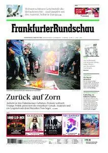 Frankfurter Rundschau Deutschland - 09. Dezember 2017