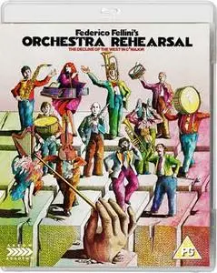 Orchestra Rehearsal (1978)