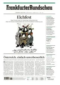 Frankfurter Rundschau Stadtausgabe - 21. Mai 2019