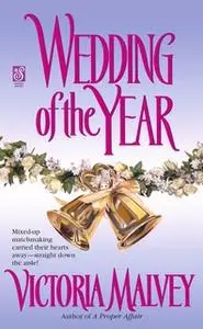 «Wedding of the Year» by Victoria Malvey