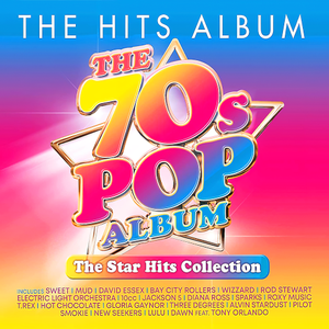 VA - The Hits Album - The 70s Pop Album: The Star Hits Collection (2023)