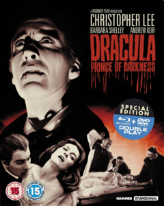 Dracula: Prince Of The Darkness (1966)