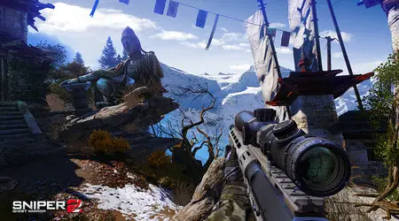 Sniper: Ghost Warrior 2 - Collector's Edition (2013)