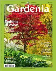 Gardenia - Novembre 2016