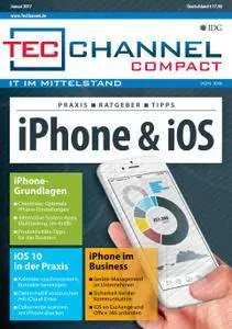 Tecchannel Compact - Januar 2017