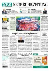 NRZ Neue Ruhr Zeitung Essen-Postausgabe - 31. Juli 2018