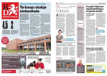 Brabants Dagblad - Oss – 31 augustus 2018