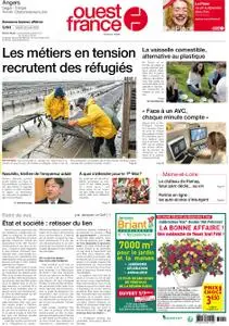 Ouest-France Angers Segré – 30 avril 2019