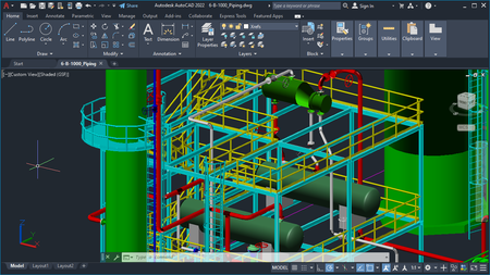 AutoCAD Mechanical 2022 with Offline Help