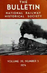 National Railway Bulletin 1974 (Vol.39 No.5)