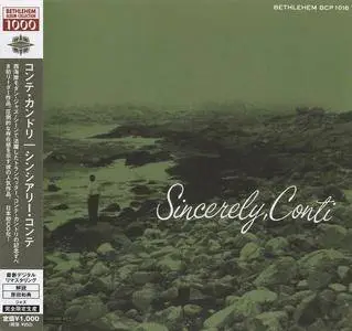 Conte Candoli - Sincerely, Conti (1954) [Japanese Edition 2013]