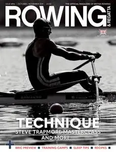 Rowing & Regatta - October/ November 2019