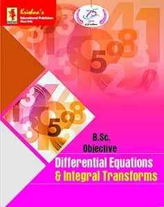 BSc. Obj. Differential Equations & integral Transforms