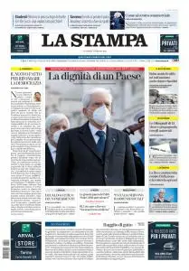 La Stampa Savona - 4 Febbraio 2022
