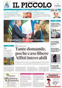 Il Piccolo Trieste - 24 Ottobre 2022