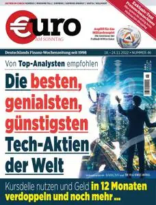 Euro am Sonntag – 18. November 2022