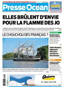 Presse Océan Saint Nazaire Presqu'île – 23 mai 2023