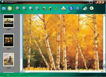 MDI Converter 4.5
