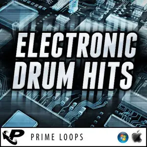 Prime Loops Electronic Drum Hits MULTiFORMAT