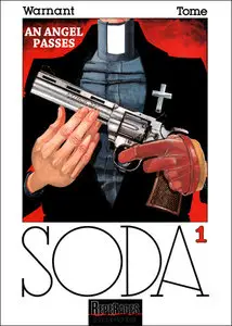 Soda #01 - An Angel Passes (ReTran) (1987)