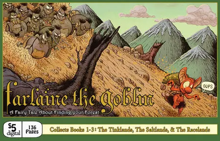 Farlaine the Goblin TPB v1 (2015)