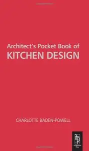Architect's Pocket Book of Kitchen Design (repost)