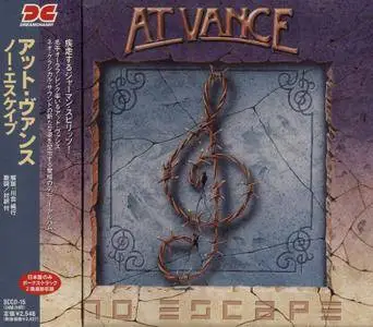 At Vance - No Escape (1999) [Japanese Edition]