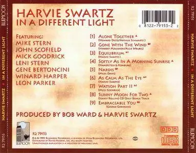 Harvie Swartz - In A Different Light (1990)