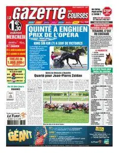 La Gazette des Courses - 10 juillet 2018