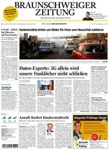 Braunschweiger Zeitung - Helmstedter Nachrichten - 20. März 2019
