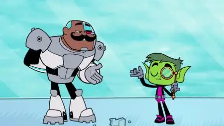 Teen Titans Go! S05E50