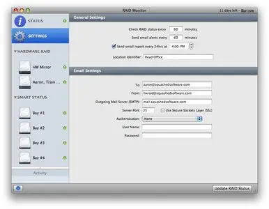 RAID Monitor 3.1.2