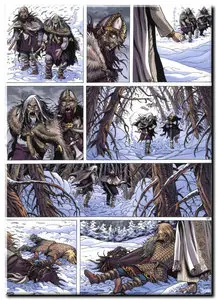 Runberg & Talijancic - Hammerfall - Complet