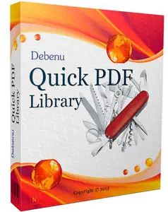 Debenu Quick PDF Library 11.14.1