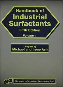 Handbook of Industrial Surfactants, 5th edition