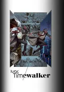 Ivar, Timewalker serie 12 números