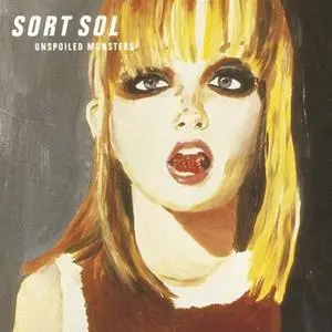 Sort Sol - Unspoiled Monsters {1996) {Columbia}