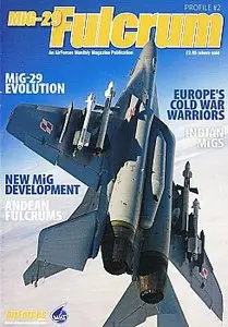 Air Forces Monthly - Profile #2 - MiG-29 Fulcrum