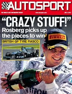 Autosport - 4 July 2013 (True PDF)