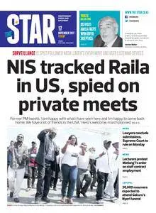 The Star Kenya - November 17, 2017