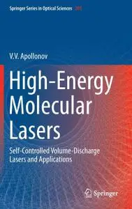 High-Energy Molecular Lasers: Self-Controlled Volume-Discharge Lasers and Applications