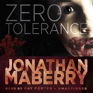 «Zero Tolerance» by Jonathan Maberry