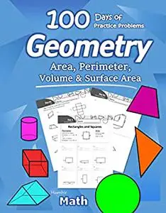 Humble Math - Area, Perimeter, Volume, & Surface Area