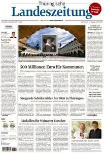 Thüringische Landeszeitung – 07. Dezember 2019