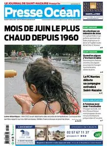 Presse Océan Saint Nazaire Presqu'île – 15 juillet 2023