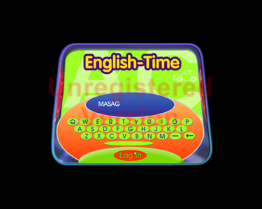 English-Time Best way for your child to learn English