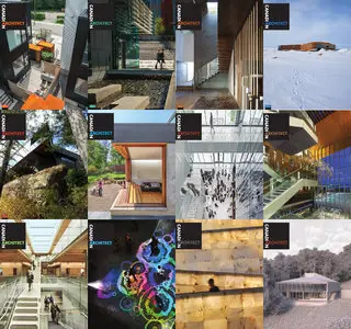 Canadian Architect 2014 Full Year Collection