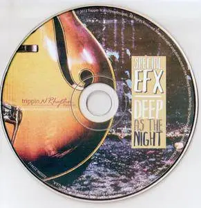 Special EFX - Deep As The Night (2017)