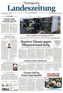 Thüringische Landeszeitung Jena - 19. Januar 2018