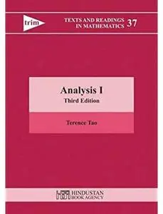 Analysis I: Third Edition [Repost]